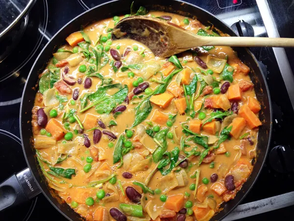 Dietetyczne obiady jednogarnkowe