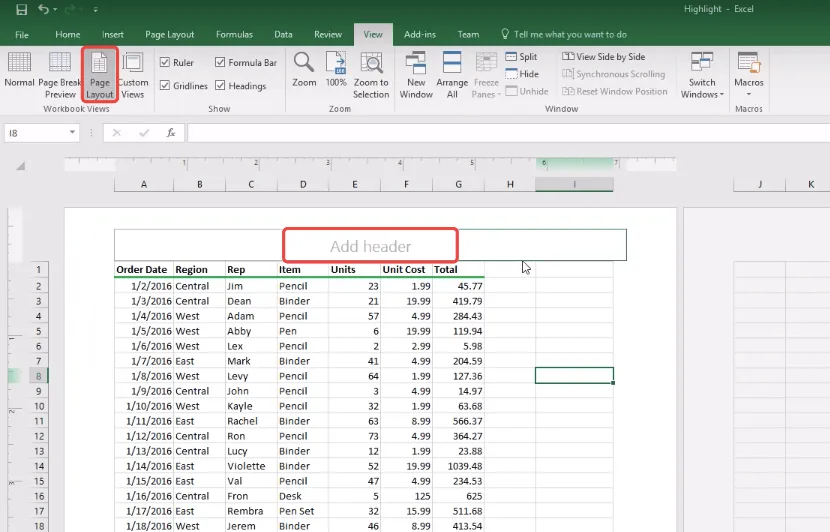 Zdjęcie Jak łatwo uložit excel do pdf - Prosty poradnik konwersji