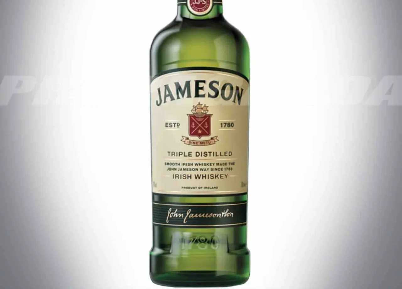 Zdjęcie Jameson whisky z czym pić – najlepsze połączenia, które zaskoczą