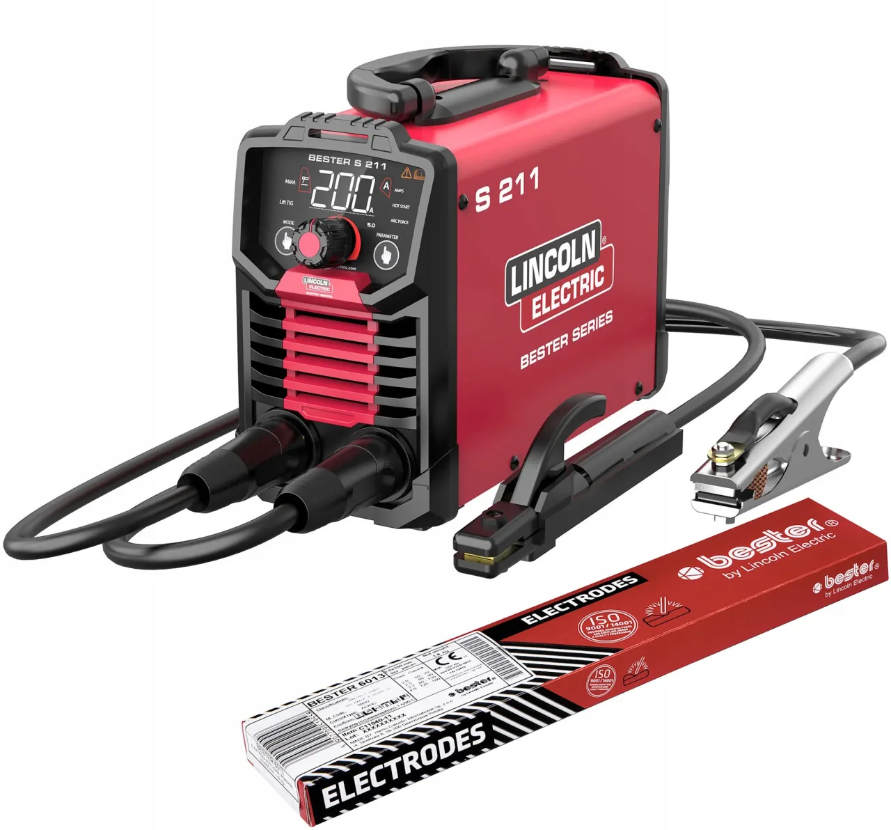 spawarki inwertorowe Bester Magnum porównanie