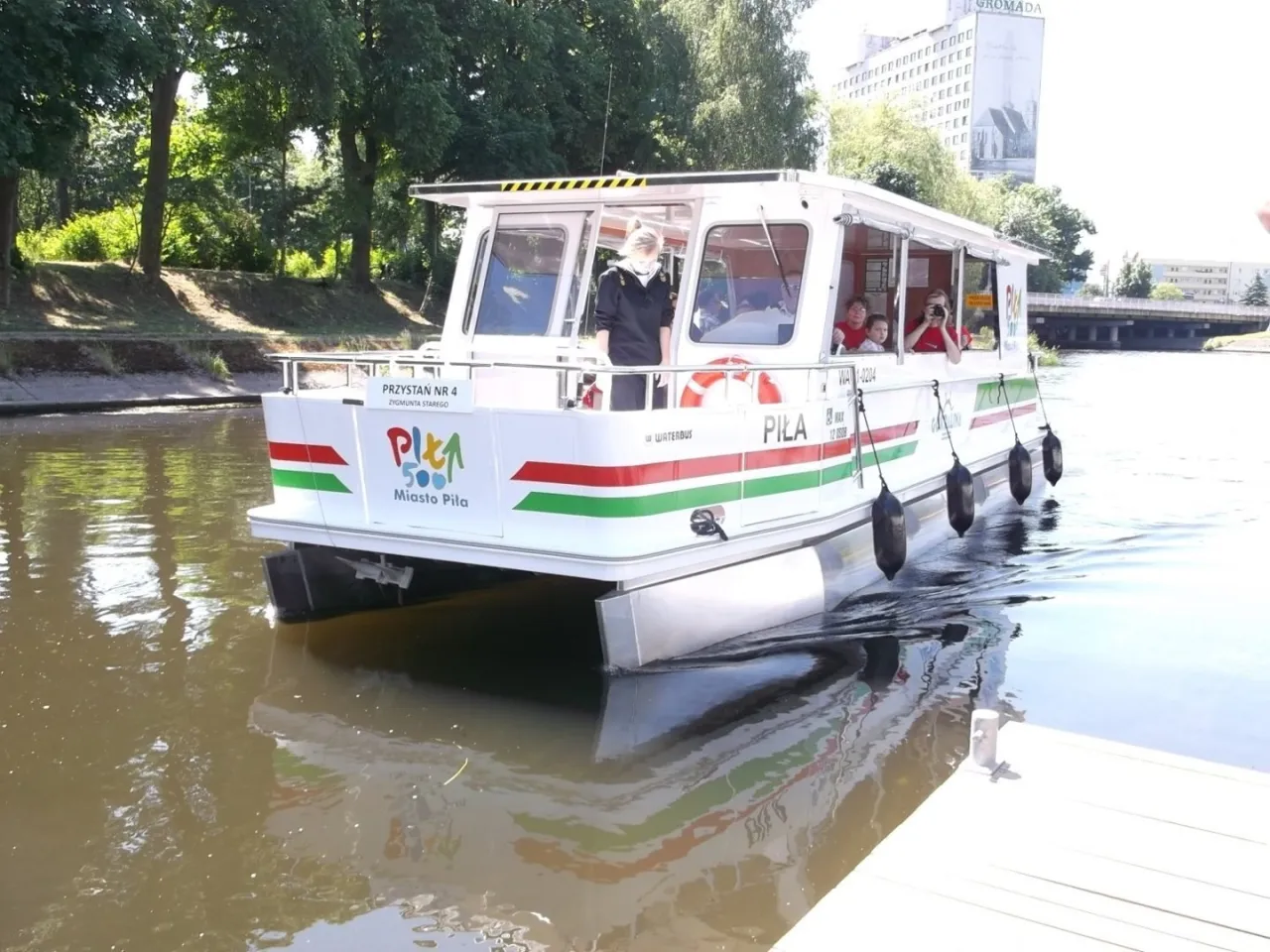 Zdjęcie Najlepsze atrakcje turystyczne w Pile, które musisz zobaczyć