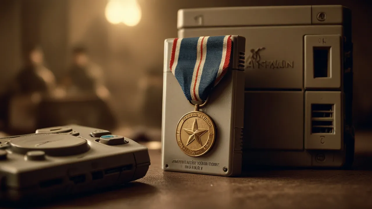 Zdjęcie Początki serii Medal of Honor na PS1: oto sentymentalna podróż