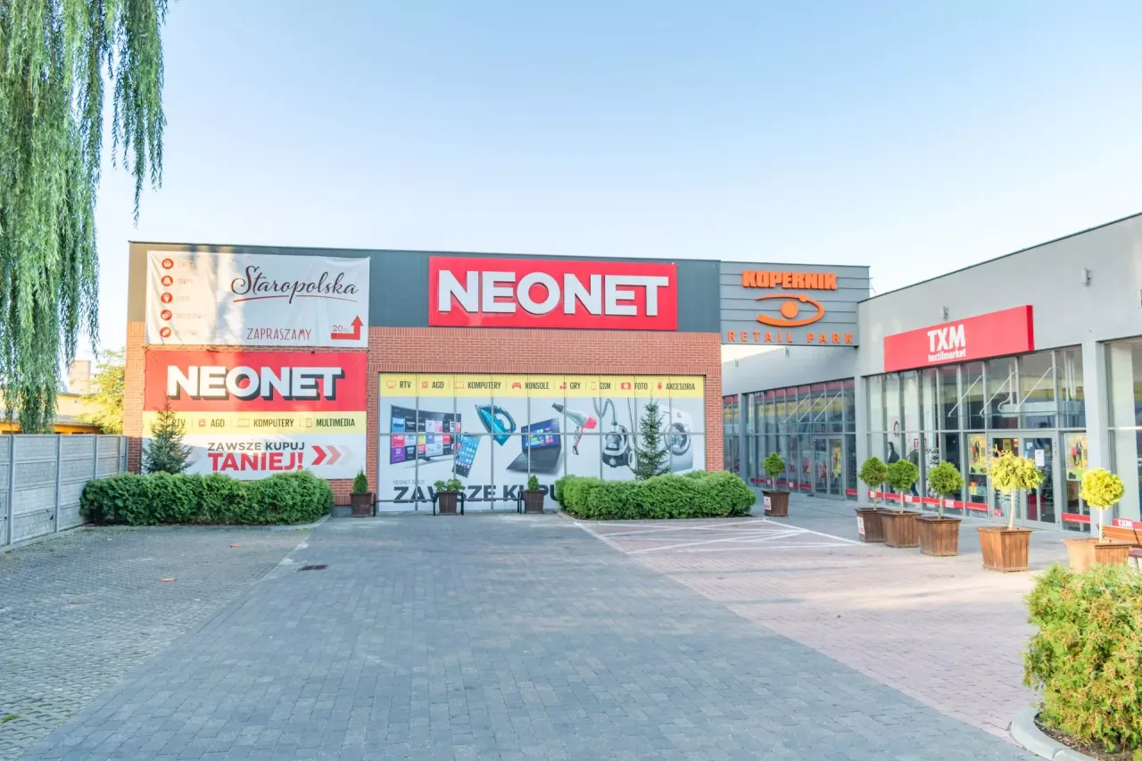 Zdjęcie Czy słynna sieć sklepów z elektroniką przetrwa? Nowa wiadomość o Neonet!
