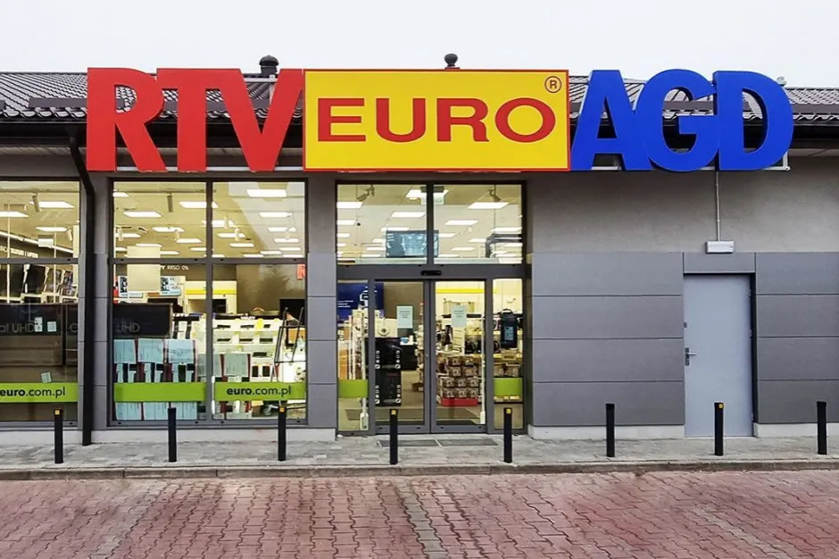 Zdjęcie RTV Euro AGD: Kompletny przewodnik po sklepie elektronicznym