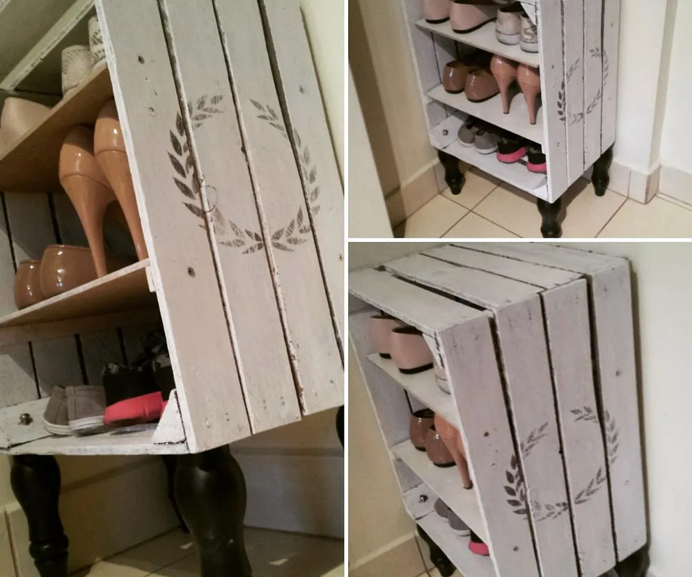 Zdjęcie Jak zrobić szafkę na buty - proste kroki do samodzielnej budowy