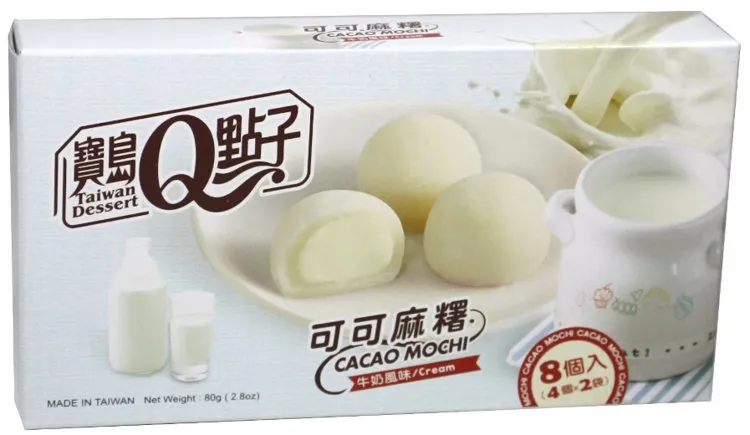 Zdjęcie Gdzie w Polsce można kupić mochi? Sprawdź najlepsze miejsca!