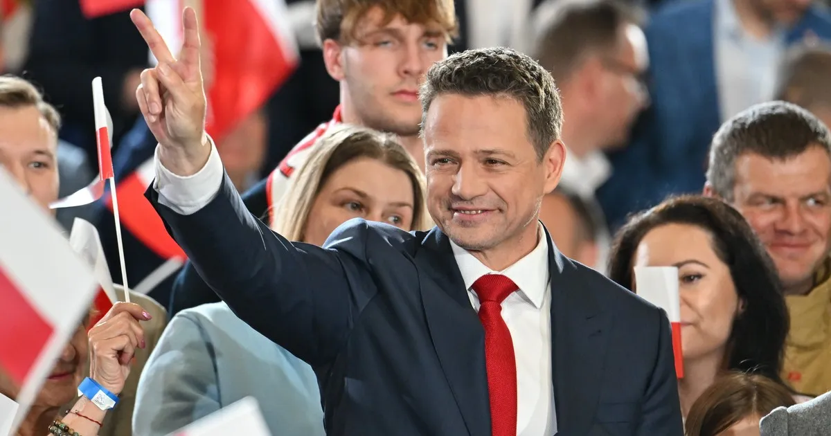 Zdjęcie Kto jest ojcem Trzaskowskiego? Zaskakujące fakty o Andrzeju Trzaskowskim