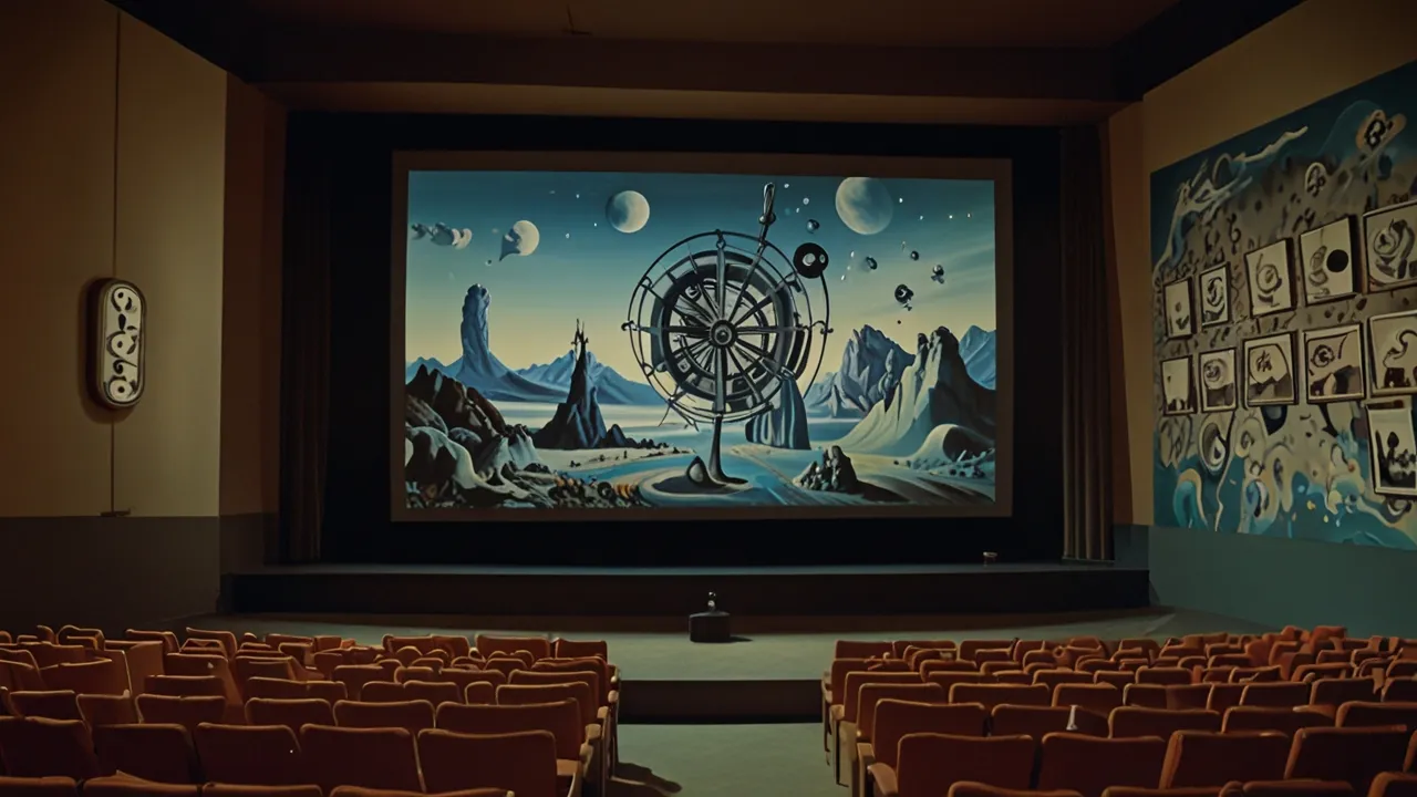 Zdjęcie Jak Dali wpłynął na kino? 5 filmów, które zmienią postrzeganie!