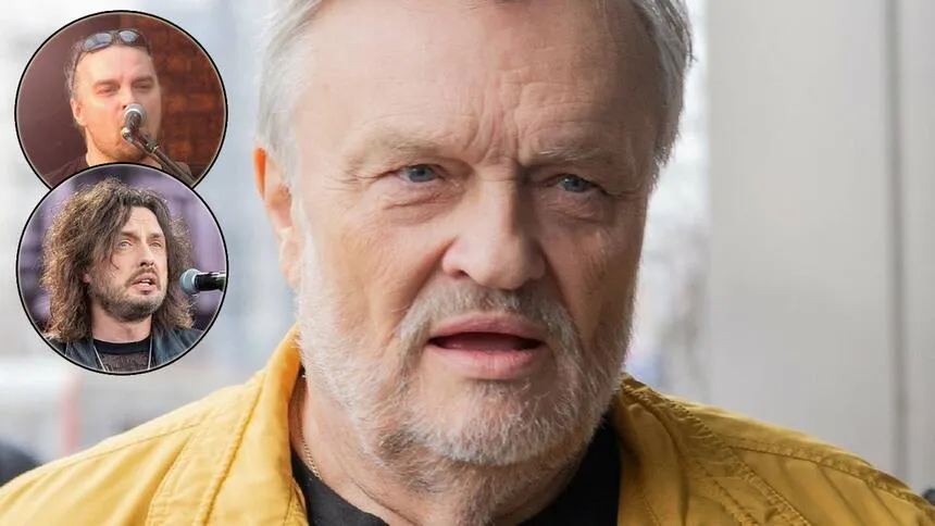 Zdjęcie Krzysztof Cugowski ile ma dzieci? Zaskakujące fakty o jego synach