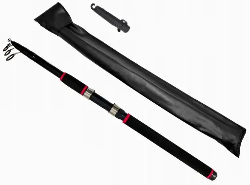 Zdjęcie Czym się różni wędka spinningowa od teleskopowej? Wybierz mądrze!