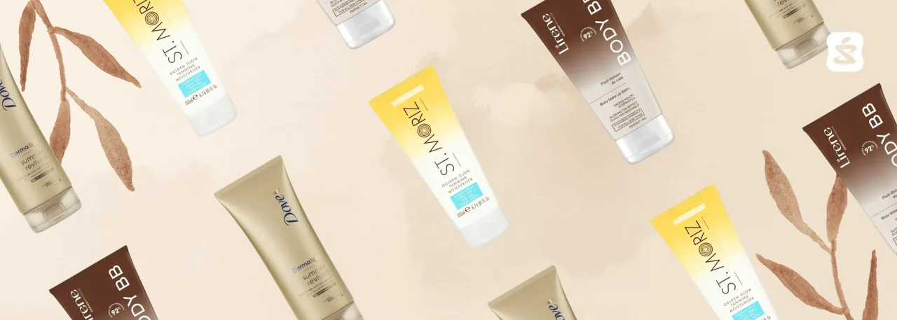 Zdjęcie Balsam brązujący jaki wybrać – uniknij smug i wybierz najlepszy produkt