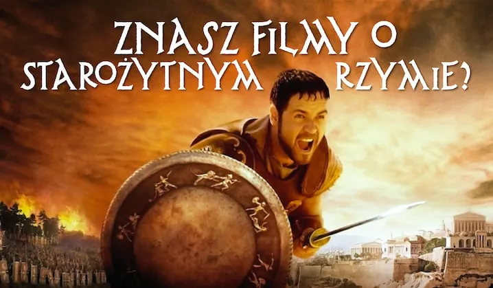 Zdjęcie Najlepsze filmy o Rzymianach: top 10 produkcji historycznych