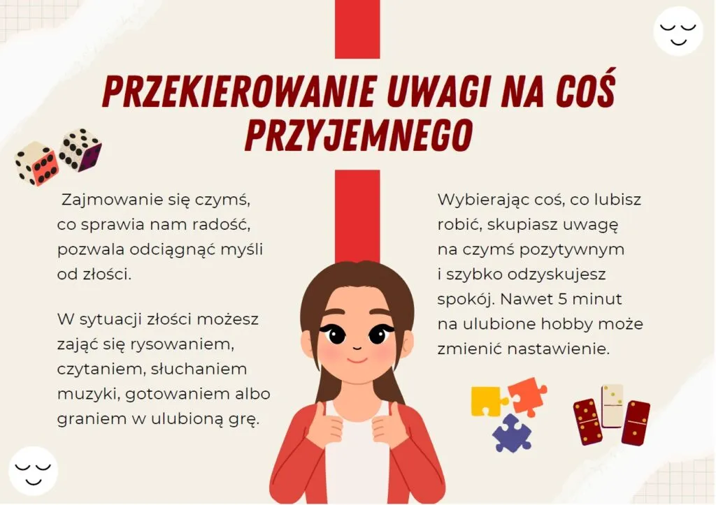 Zdjęcie 5 skutecznych technik, które pomogą Ci radzić sobie ze złością