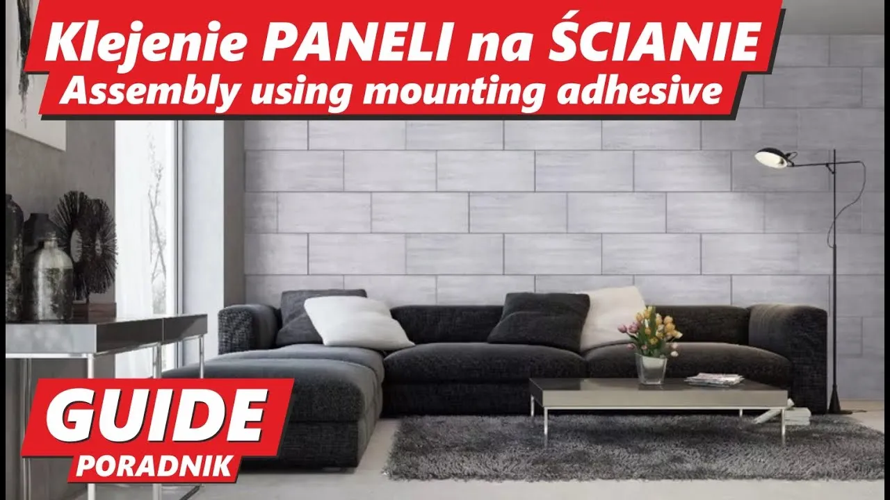 Zdjęcie Jak bez błędów zamontować panele winylowe na ścianę? Prosty przewodnik krok po kroku