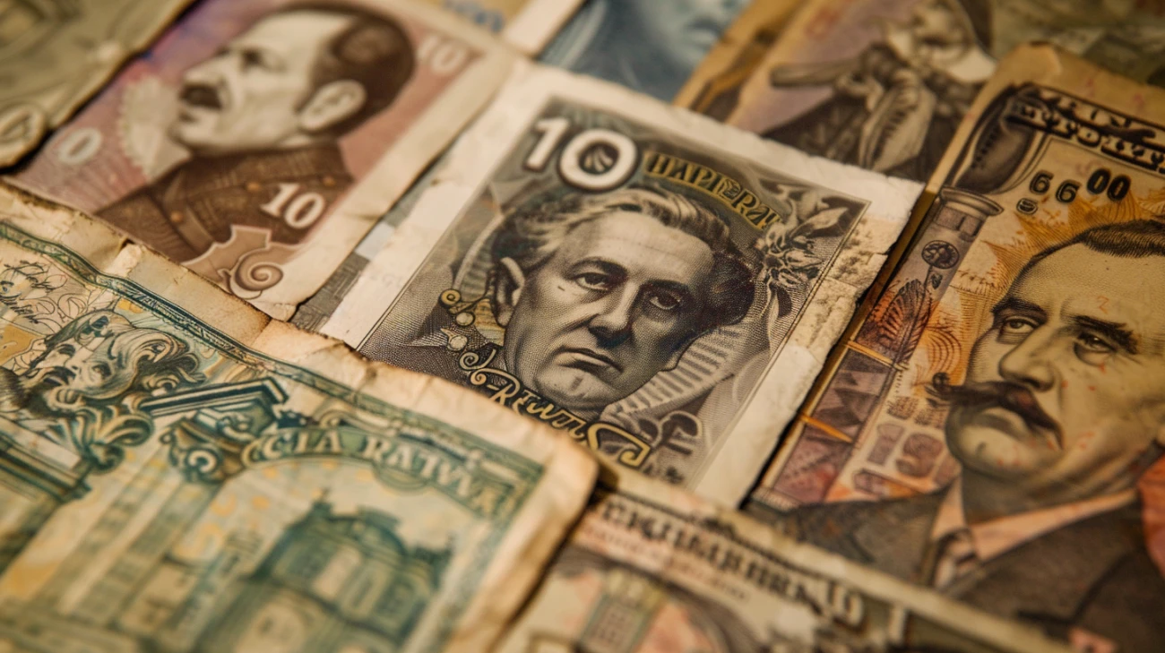 Zdjęcie Historia polskiego pieniądza: odkryj wartość banknotu 10 zł