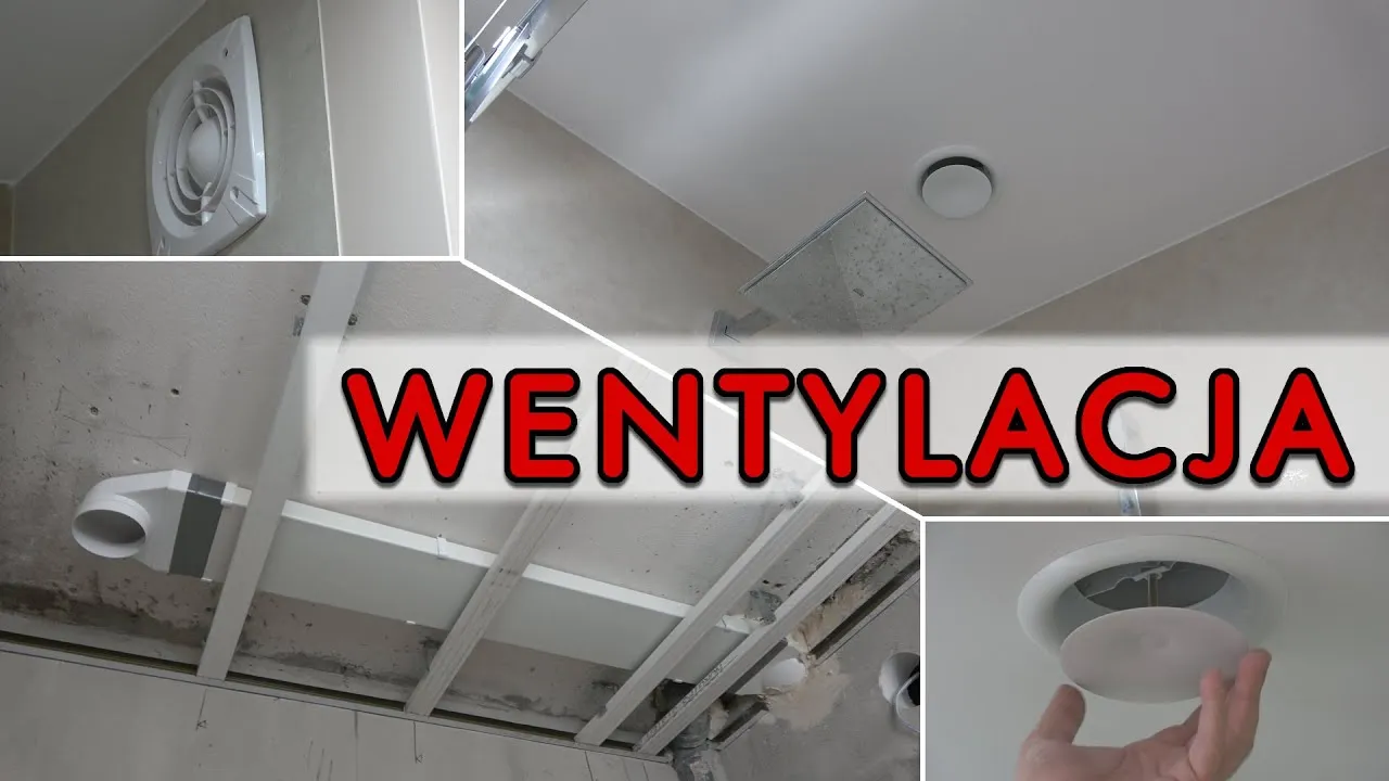 Zdjęcie Jaką rurę do wentylacji łazienki wybrać, aby uniknąć problemów?