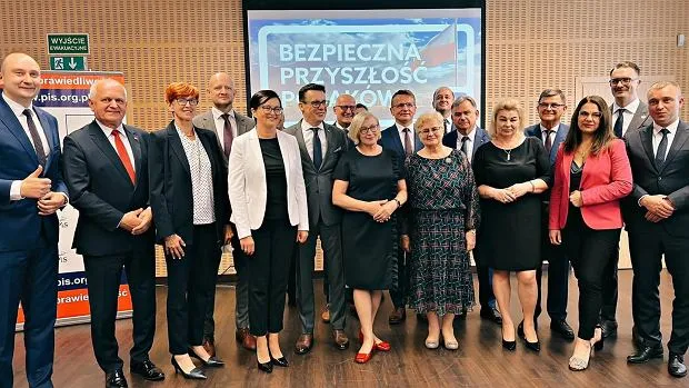 Zdjęcie Kto do senatu z lubuskiego? Oto wyniki i kandydaci 2023