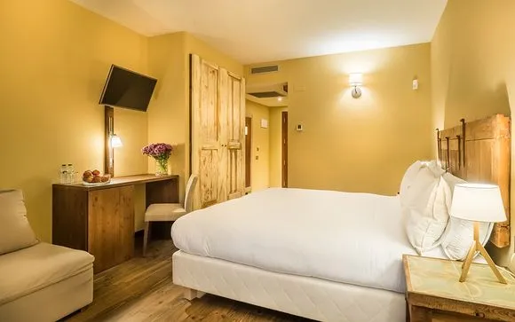 Zdjęcie Mas Salagros: Descubre el primer EcoResort 5 estrellas de Espa&ntilde;a