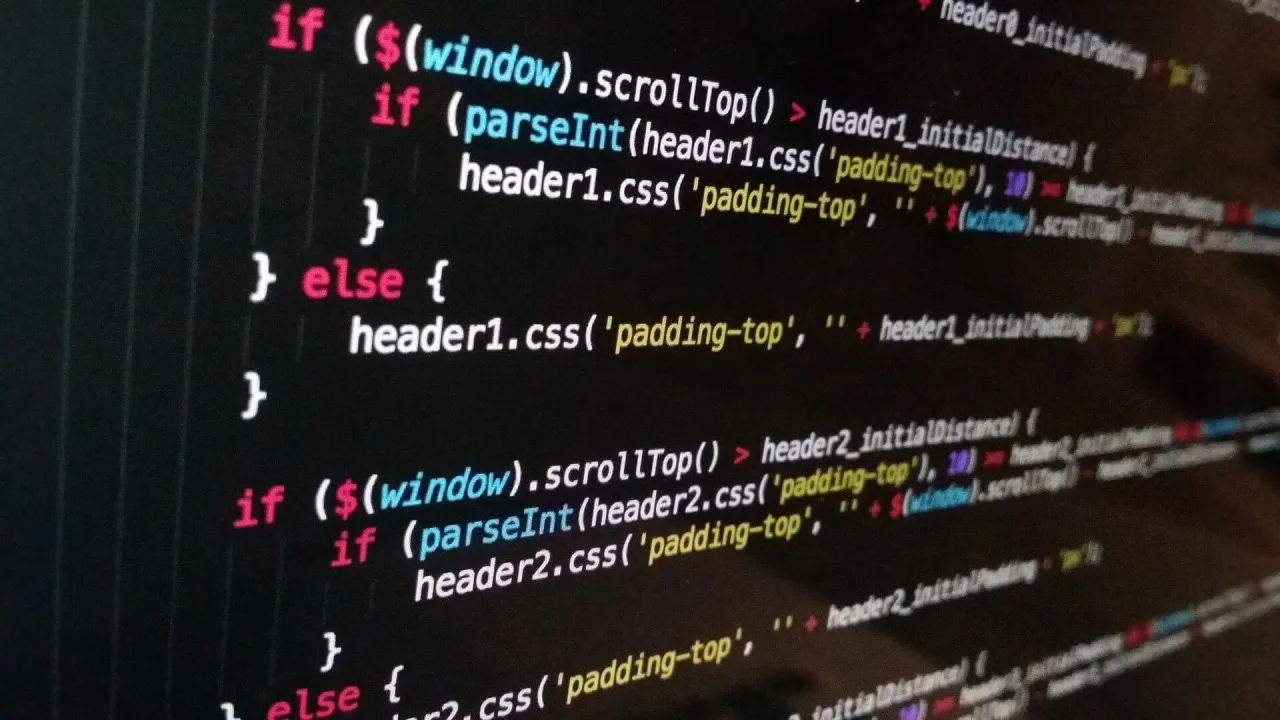 Zdjęcie Website programmieren lernen: Die besten Tipps für den erfolgreichen Einstieg