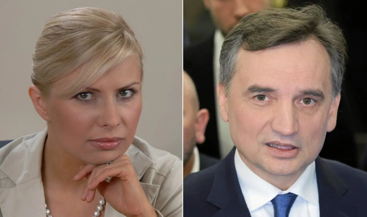 Zdjęcie Kim była żona Ziobry? Zaskakujące fakty o Patrycji Koteckiej-Ziobro