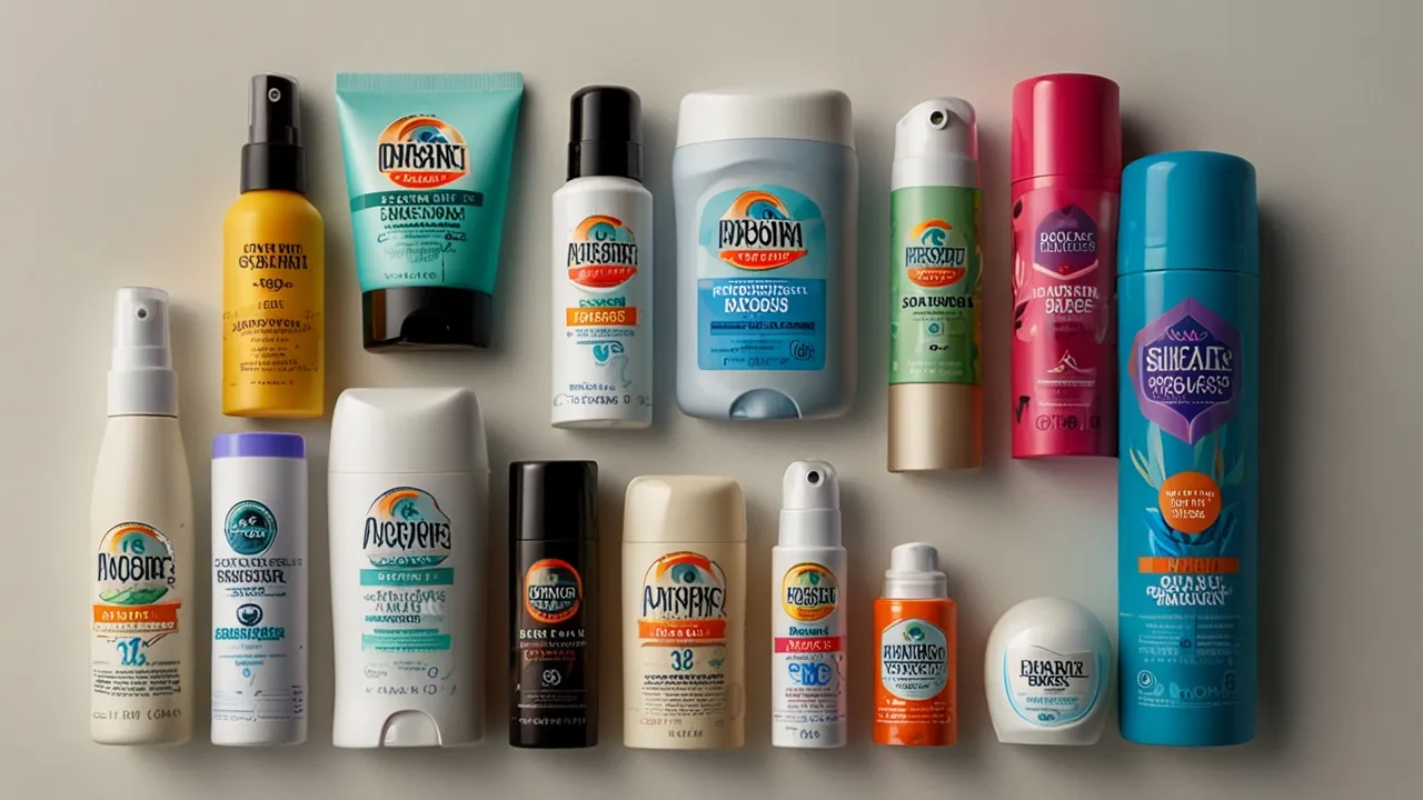 Zdjęcie Jaki antyperspirant: Najlepsze produkty zapewniające skuteczną ochronę