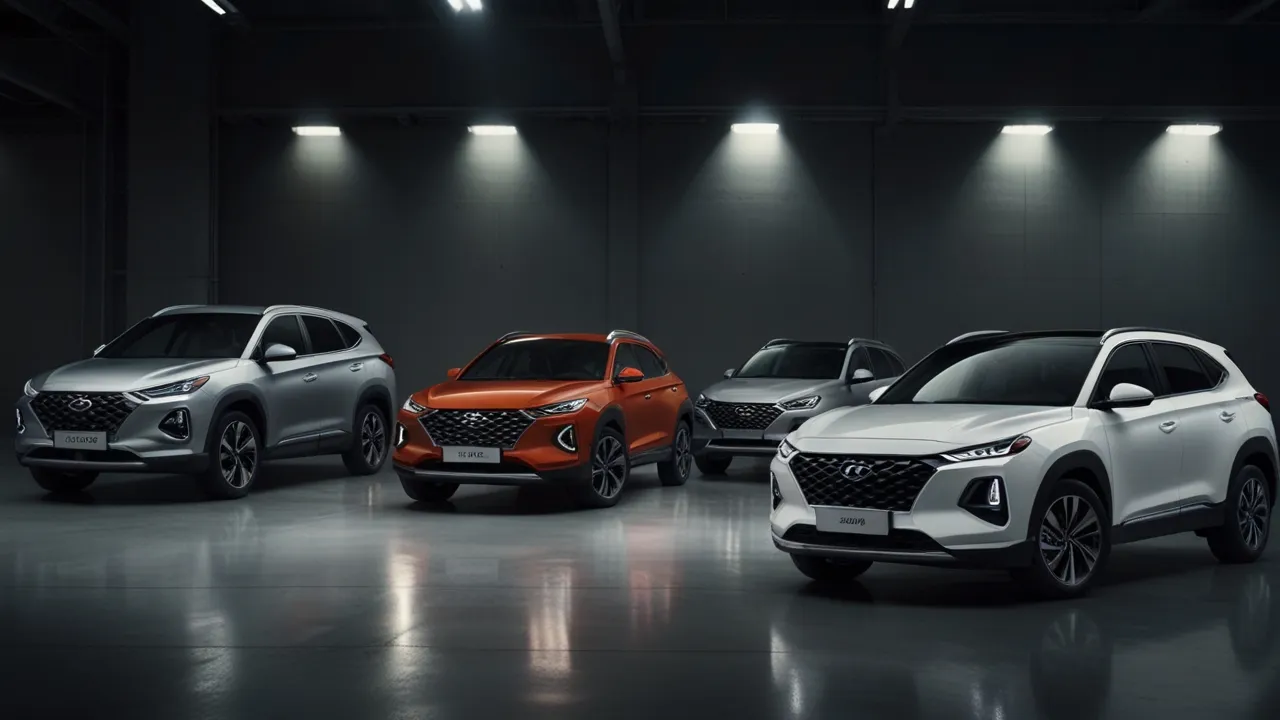 Zdjęcie Hyundai – Modele z lat 2015-2019: Które warto poznać?
