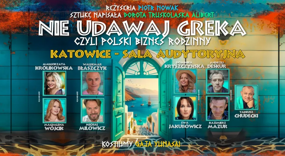 Zdjęcie Nie udawaj Greka - odkryj fascynującą historię tego powiedzenia