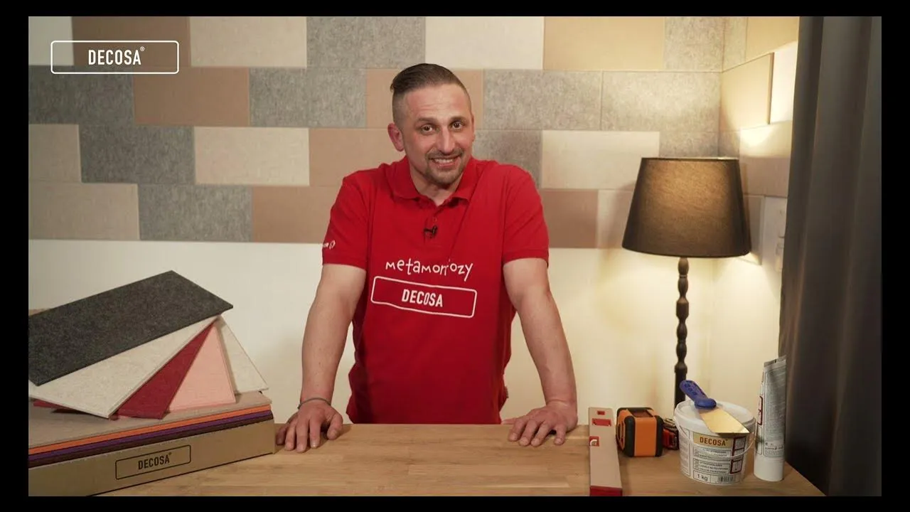 Zdjęcie Jak zamontować panele dekoracyjne Decosa - proste kroki i porady