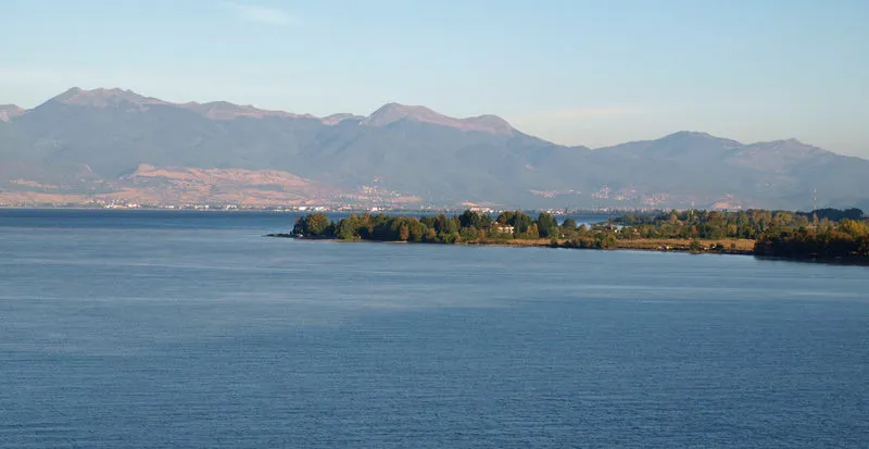 Zdjęcie Niezapomniane wakacje w Macedonii nad jeziorem Ochrydzkim