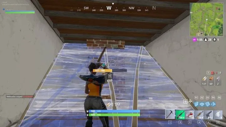 Zdjęcie Jak edytować schody w Fortnite i unikać najczęstszych błędów