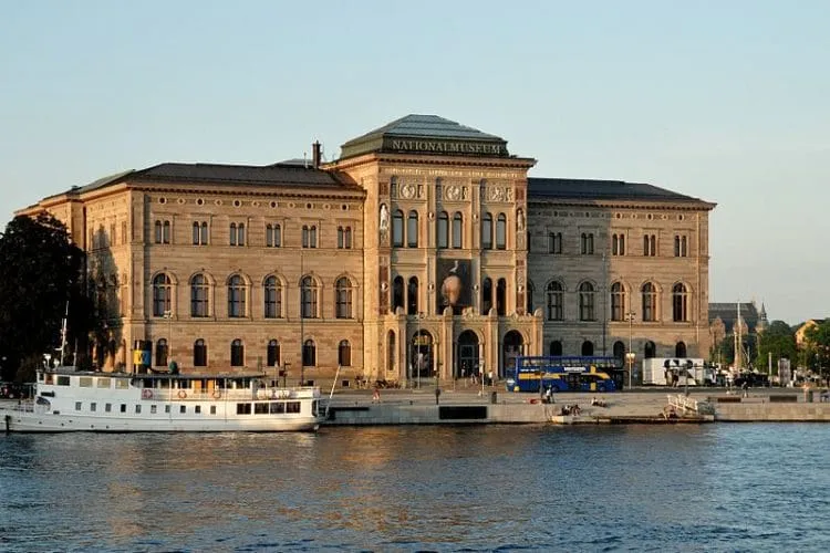 Zdjęcie Muzeum sztuki nowoczesnej w Sztokholmie: co warto wiedzieć przed wizytą