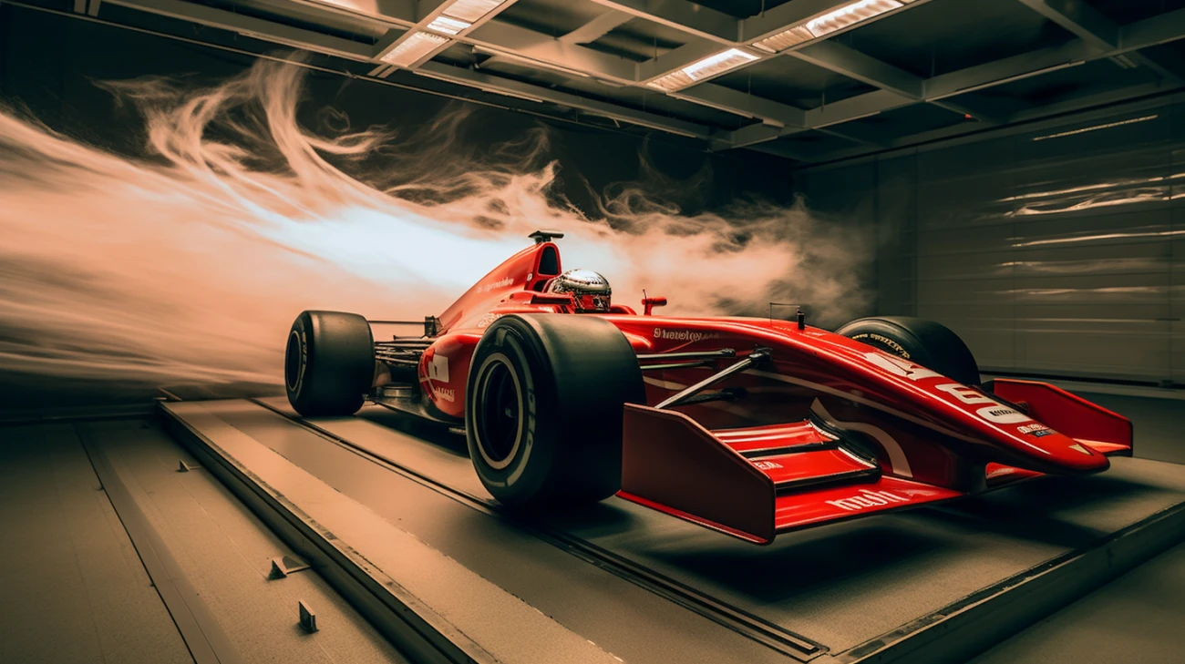 Andretti pokazał model bolidu w tunelu aerodynamicznym: nowości i szczegóły
