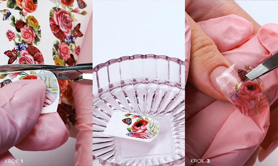 Zdjęcie Jak naklejać naklejki foliowe na paznokcie, by uniknąć błędów