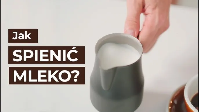 Zdjęcie Jak spienić mleko roślinne - proste metody na idealną piankę