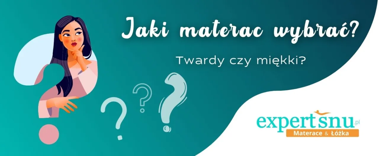 Zdjęcie Jak wybrać idealny materac do sypialni, aby poprawić komfort snu