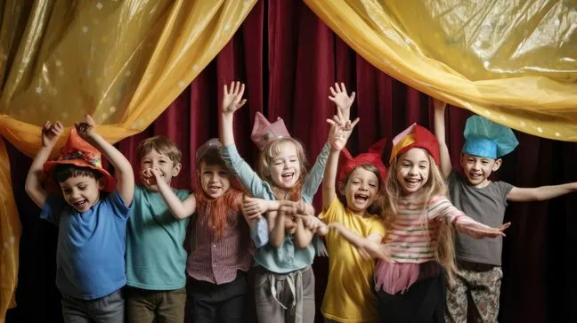 Zdjęcie Co to jest teatr? Prosta definicja dla dzieci, która zaskoczy