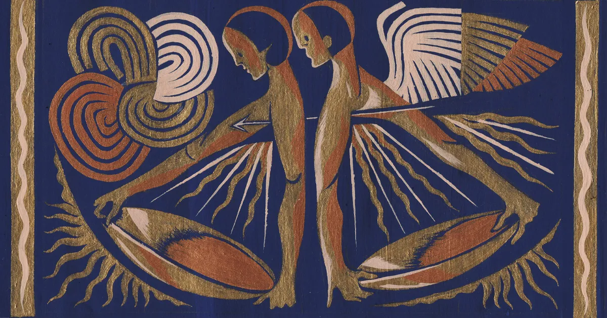 Zdjęcie Waga astrologia: odkryj tajemnice znaku i jego unikalne cechy
