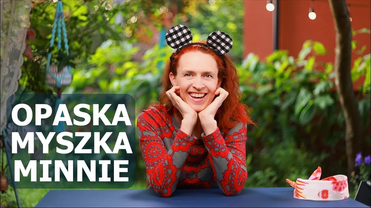 Zdjęcie Jak zrobić strój Myszki Miki krok po kroku - łatwe instrukcje DIY