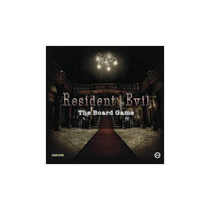 Zdjęcie Odkryj najlepsze gry planszowe Resident Evil i ich unikalne mechaniki