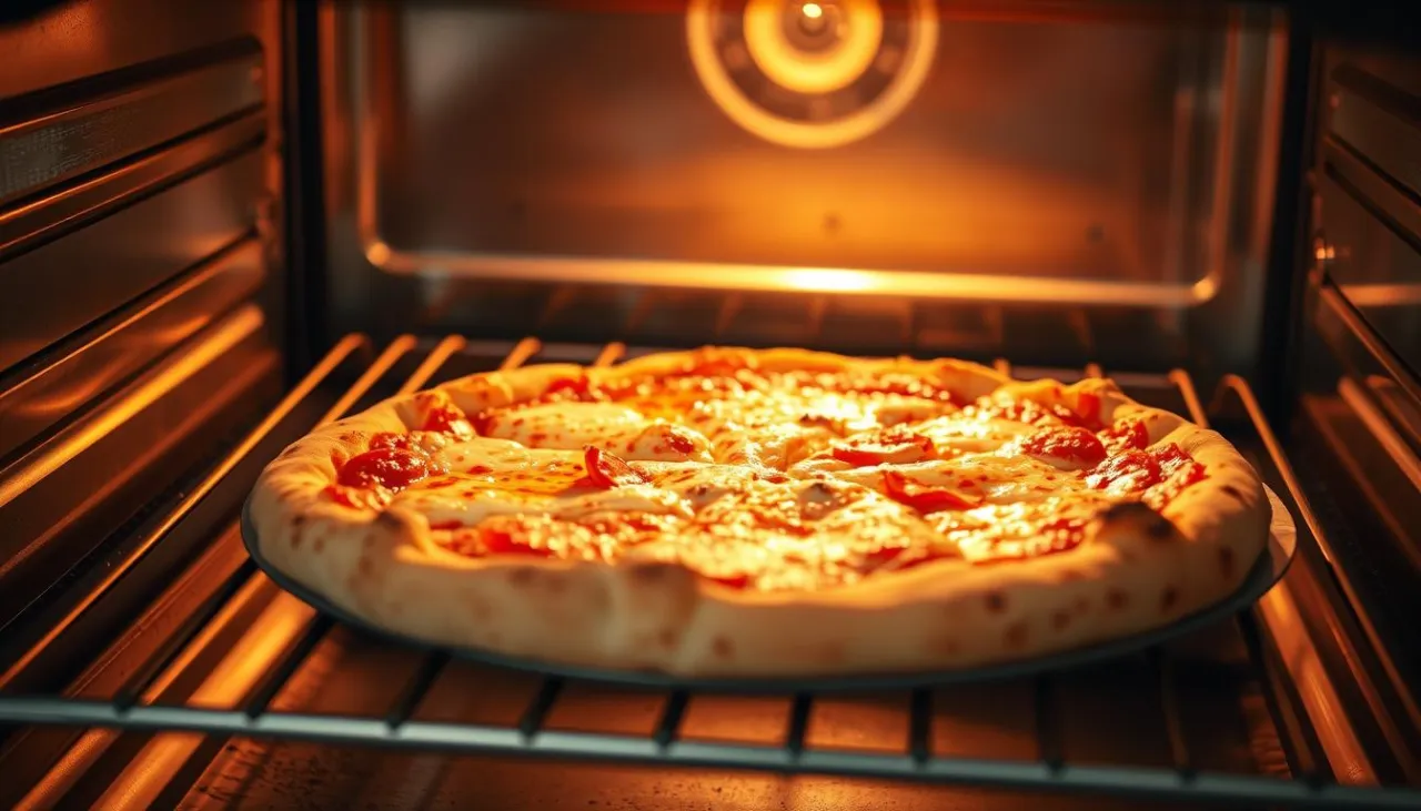 Zdjęcie Jak odgrzać pizzę, aby była chrupiąca i smaczna bez wysuszenia