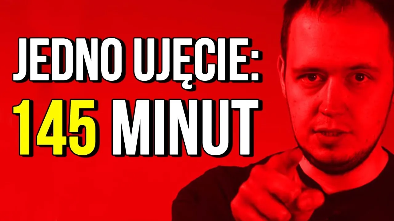 Zdjęcie Filmy nakręcone w jednym ujęciu: technika, wyzwania i sztuka