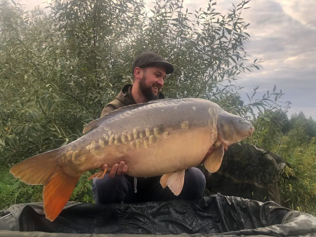 Zdjęcie Eko Lakes Wójcina - idealne łowisko karpiowe z wyjątkowymi rybami