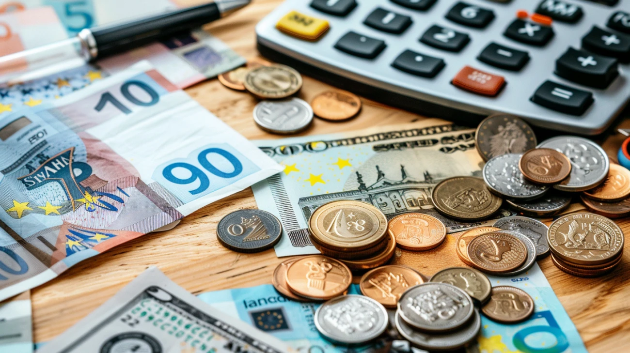 Zdjęcie Znaczenie 8 euro w twoim budżecie: Praktyczny przelicznik walut