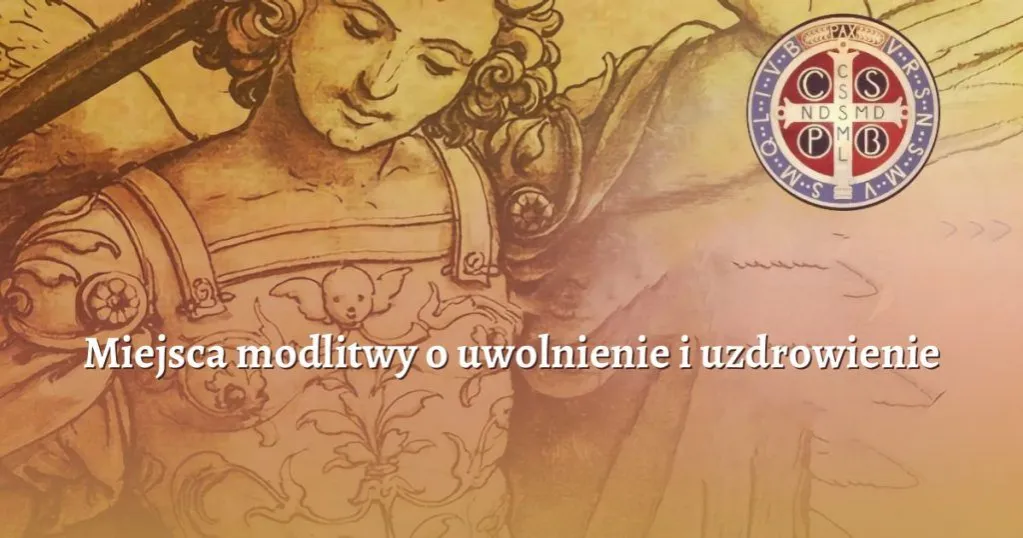 Zdjęcie Gdzie odbywają się msze egzorcystyczne? Lista kościołów i praktyczne informacje