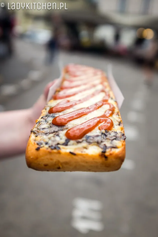 Zdjęcie Najlepsze zapiekanki z Okrąglaka w Krakowie - menu, ceny i opinie