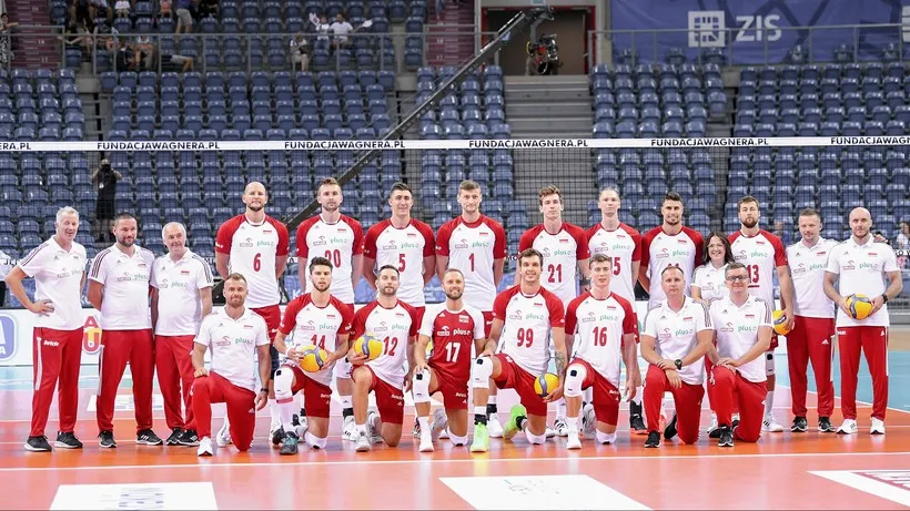Zdjęcie Siatkarska reprezentacja Polski: aktualne składy i osiągnięcia kadry