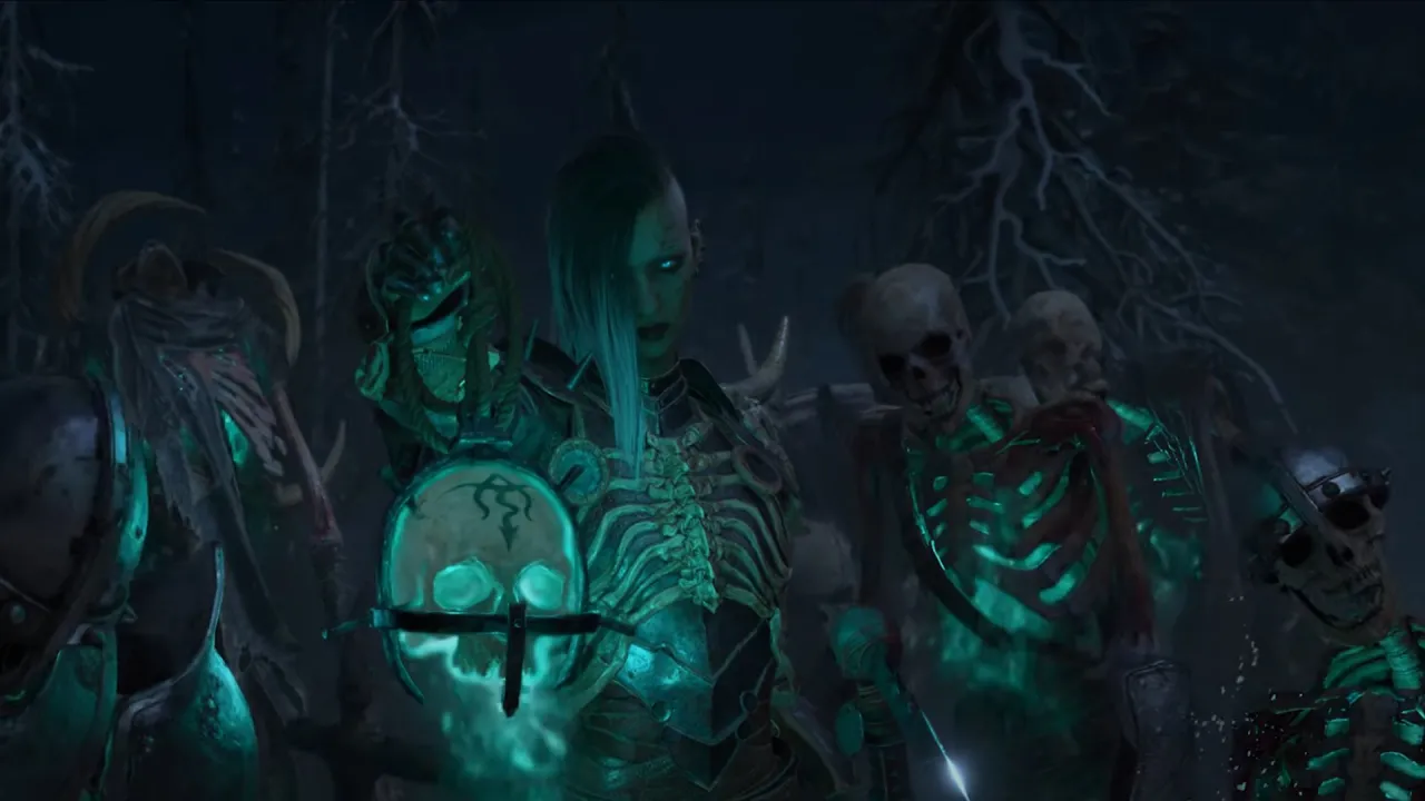 Zdjęcie Jak przywołać golema w Diablo 4 na PS5 - krok po kroku do sukcesu