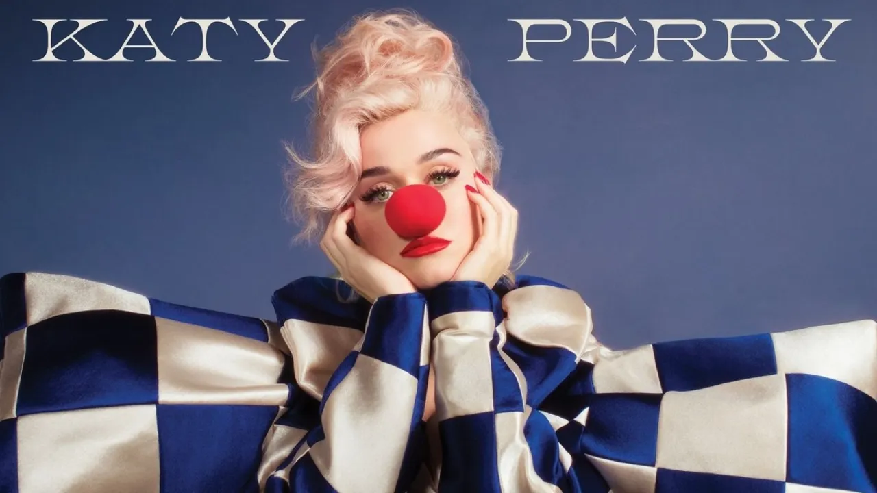 Zdjęcie Katy Perry Smile: Album o Nadziei i Przezwyciężaniu Depresji