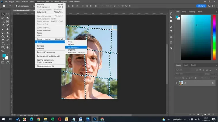 Zdjęcie Jak cofać w Photoshopie, aby uniknąć błędów i przywrócić obrazy