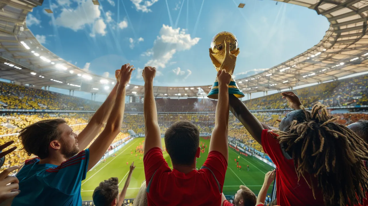 Zdjęcie Drabinki Mundial: Która grupa śmierci elektryzuje kibiców?